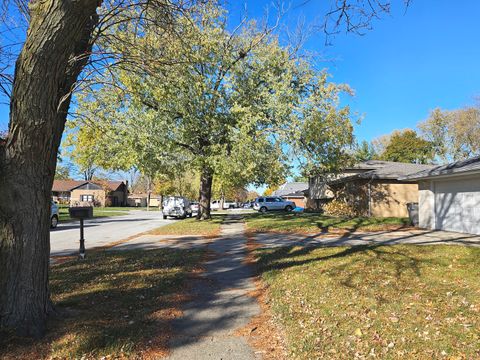 A home in Orland Park