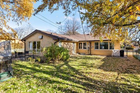 Tiny photo for 8928 Kenton Avenue, Skokie, IL 60076 (MLS # 12509654)