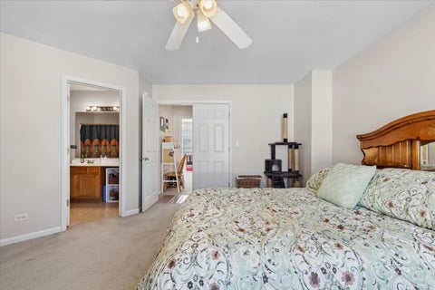 Tiny photo for 1333 NEW HAVEN Drive #1333, Cary, IL 60013 (MLS # 12691474)