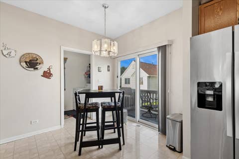 Tiny photo for 1333 NEW HAVEN Drive #1333, Cary, IL 60013 (MLS # 12691474)