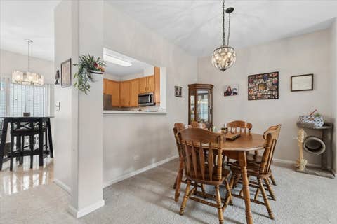 Tiny photo for 1333 NEW HAVEN Drive #1333, Cary, IL 60013 (MLS # 12691474)
