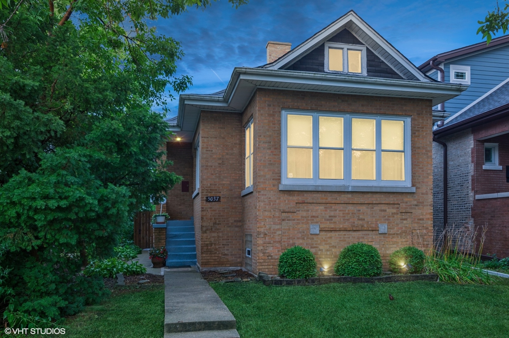 5037 N Bernard Street
