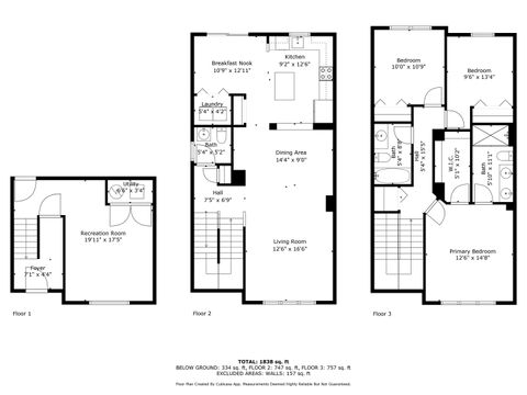 Tiny photo for Des Plaines, IL 60016 (MLS # 12510889)