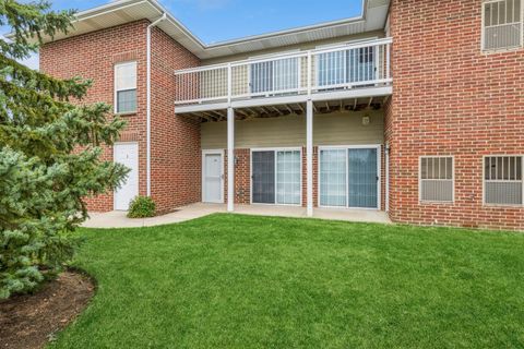 A home in Pleasant Prairie