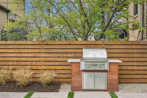 A home in Chicago