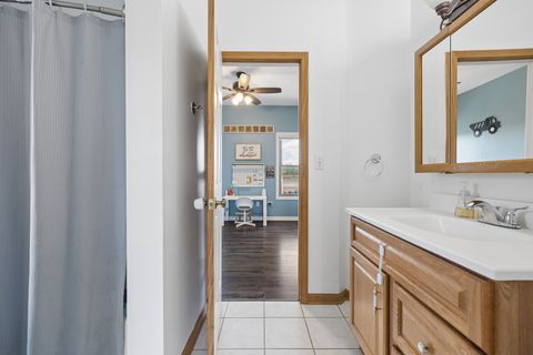 Tiny photo for 625 Merganser Lane, Peotone, IL 60468 (MLS # 12637038)