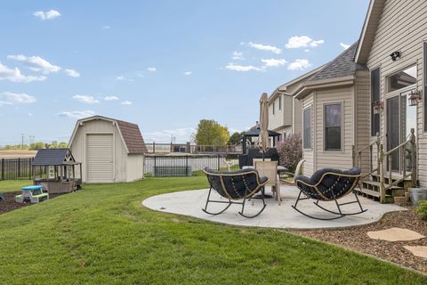 Tiny photo for 625 Merganser Lane, Peotone, IL 60468 (MLS # 12637038)