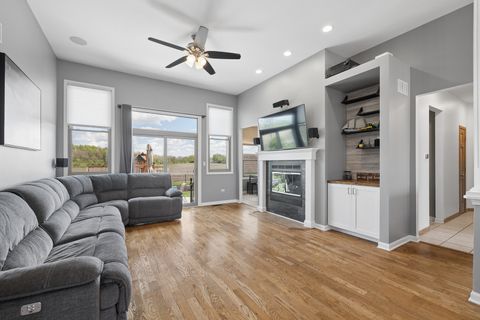 Tiny photo for 625 Merganser Lane, Peotone, IL 60468 (MLS # 12637038)