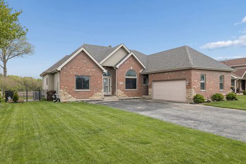 Photo of 625 Merganser Lane, Peotone, IL 60468 (MLS # 12637038)