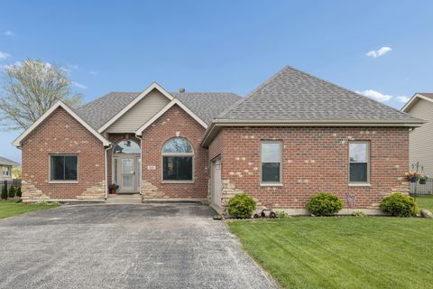 Tiny photo for 625 Merganser Lane, Peotone, IL 60468 (MLS # 12637038)