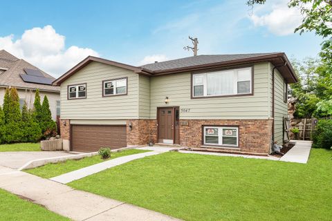 Tiny photo for 5047 Forster Avenue, Schiller Park, IL 60176 (MLS # 12457323)