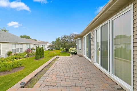 Tiny photo for 13470 Crestview Drive, Huntley, IL 60142 (MLS # 12761579)