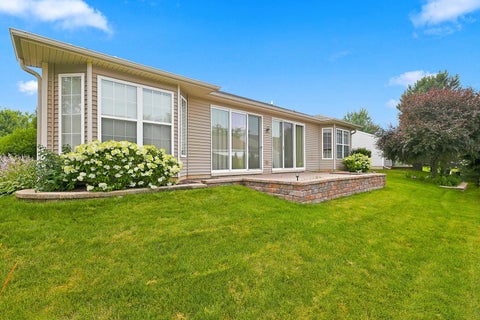 Tiny photo for 13470 Crestview Drive, Huntley, IL 60142 (MLS # 12761579)