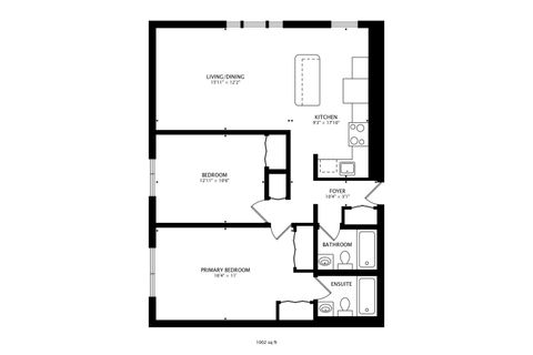 Tiny photo for 6400 N RIDGE Boulevard #402, Chicago, IL 60626 (MLS # 12364624)