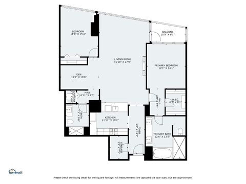 Tiny photo for 1201 S Prairie Avenue #4702, Chicago, IL 60605 (MLS # 12508113)