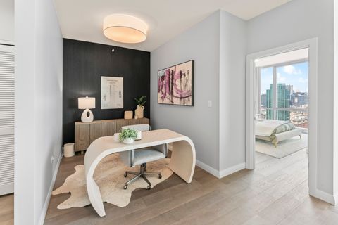 Tiny photo for 1201 S Prairie Avenue #4702, Chicago, IL 60605 (MLS # 12508113)