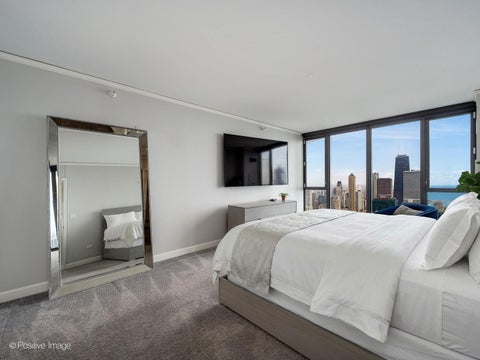 Tiny photo for 225 N Columbus Drive #6705, Chicago, IL 60601 (MLS # 12685077)
