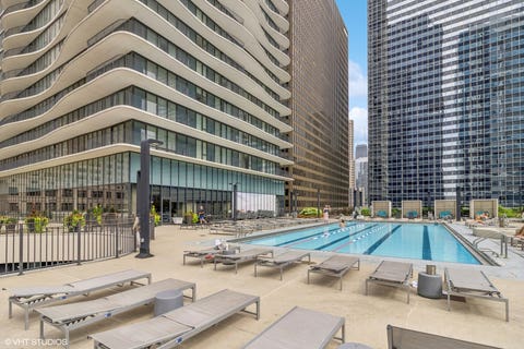Tiny photo for 225 N Columbus Drive #6705, Chicago, IL 60601 (MLS # 12685077)