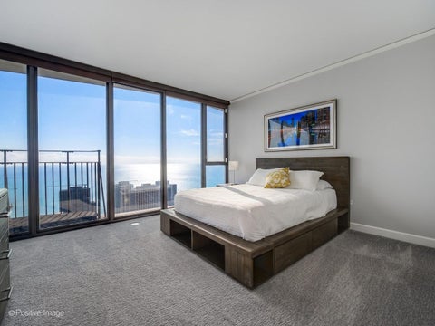 Tiny photo for 225 N Columbus Drive #6705, Chicago, IL 60601 (MLS # 12685077)