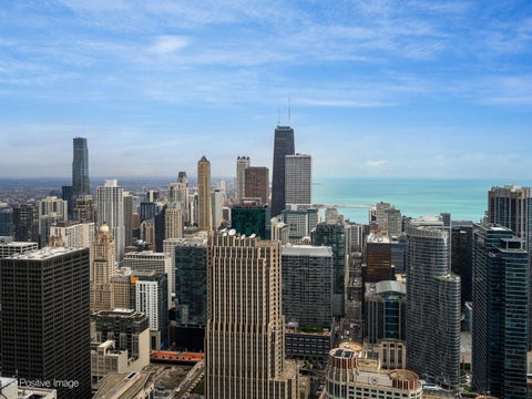 Tiny photo for 225 N Columbus Drive #6705, Chicago, IL 60601 (MLS # 12685077)