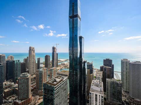 Tiny photo for 225 N Columbus Drive #6705, Chicago, IL 60601 (MLS # 12685077)