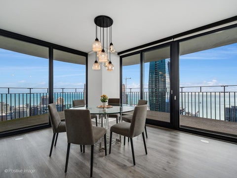 Tiny photo for 225 N Columbus Drive #6705, Chicago, IL 60601 (MLS # 12685077)