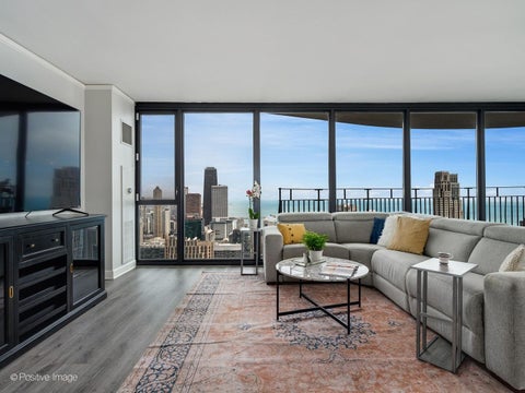 Tiny photo for 225 N Columbus Drive #6705, Chicago, IL 60601 (MLS # 12685077)