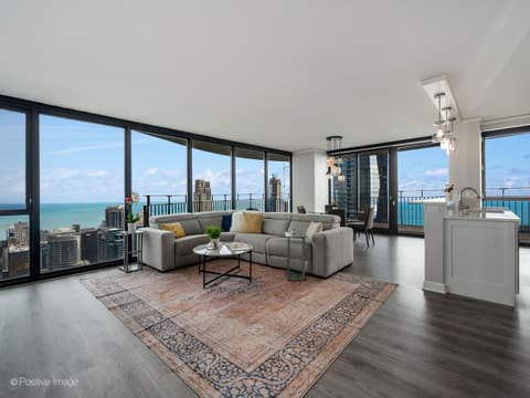 Tiny photo for 225 N Columbus Drive #6705, Chicago, IL 60601 (MLS # 12685077)