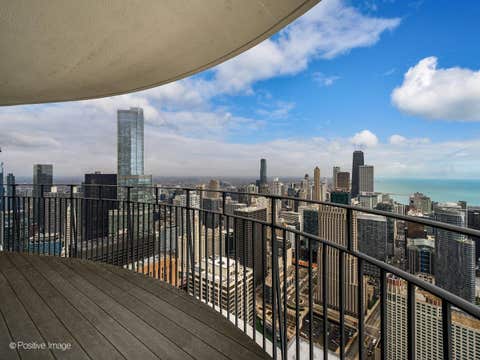 Tiny photo for 225 N Columbus Drive #6705, Chicago, IL 60601 (MLS # 12685077)