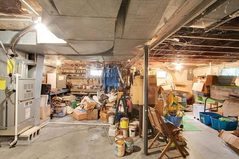 Tiny photo for 13134 Sacramento Avenue, Blue Island, IL 60406 (MLS # 12491317)