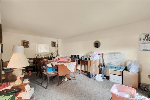 Tiny photo for 13134 Sacramento Avenue, Blue Island, IL 60406 (MLS # 12491317)