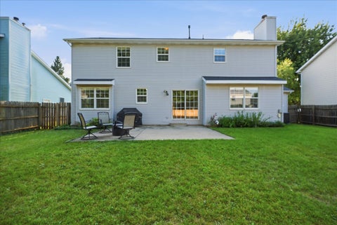 Tiny photo for 1508 Augusta Drive, Normal, IL 61761 (MLS # 12730371)