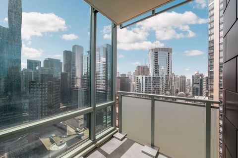 Tiny photo for 505 N McClurg Court #3705, Chicago, IL 60611 (MLS # 12607212)