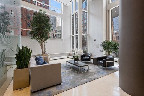 Tiny photo for 505 N McClurg Court #3705, Chicago, IL 60611 (MLS # 12607212)