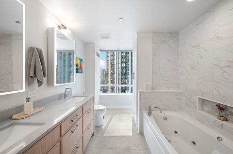 Tiny photo for 505 N McClurg Court #3705, Chicago, IL 60611 (MLS # 12607212)