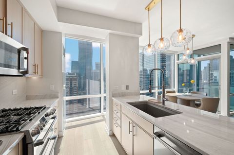 Tiny photo for 505 N McClurg Court #3705, Chicago, IL 60611 (MLS # 12607212)