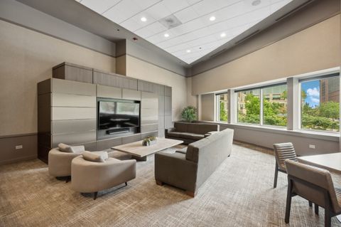 Tiny photo for 505 N McClurg Court #3705, Chicago, IL 60611 (MLS # 12607212)