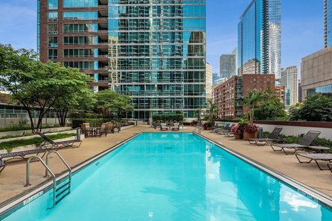 Tiny photo for 505 N McClurg Court #3705, Chicago, IL 60611 (MLS # 12607212)