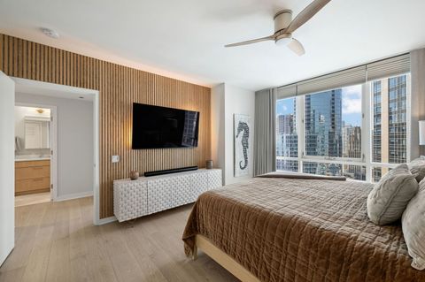 Tiny photo for 505 N McClurg Court #3705, Chicago, IL 60611 (MLS # 12607212)