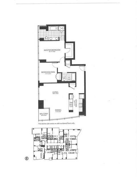 Tiny photo for 505 N McClurg Court #3705, Chicago, IL 60611 (MLS # 12607212)