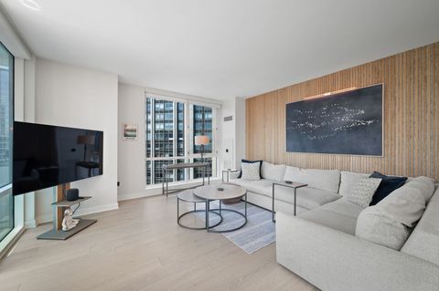 Tiny photo for 505 N McClurg Court #3705, Chicago, IL 60611 (MLS # 12607212)