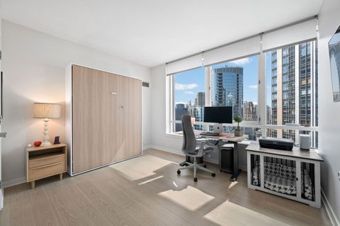 Tiny photo for 505 N McClurg Court #3705, Chicago, IL 60611 (MLS # 12607212)