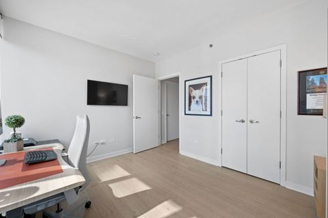 Tiny photo for 505 N McClurg Court #3705, Chicago, IL 60611 (MLS # 12607212)