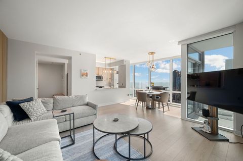 Tiny photo for 505 N McClurg Court #3705, Chicago, IL 60611 (MLS # 12607212)