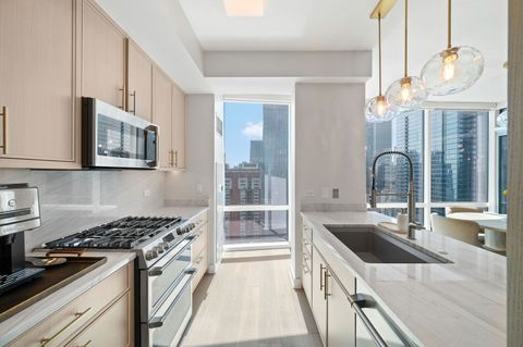 Tiny photo for 505 N McClurg Court #3705, Chicago, IL 60611 (MLS # 12607212)