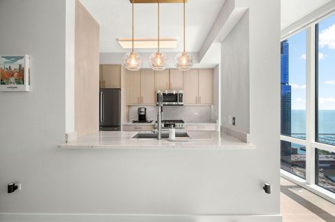 Tiny photo for 505 N McClurg Court #3705, Chicago, IL 60611 (MLS # 12607212)