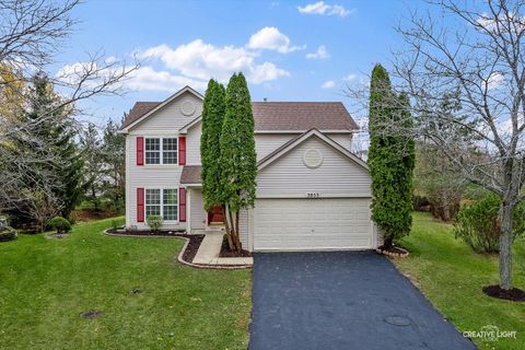 A home in Aurora