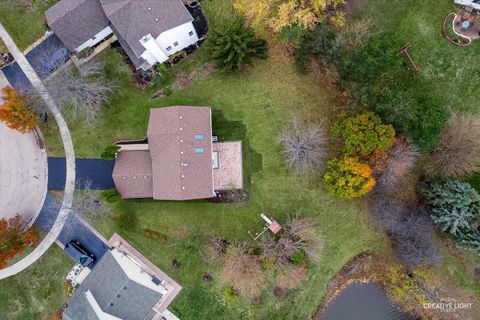 A home in Aurora