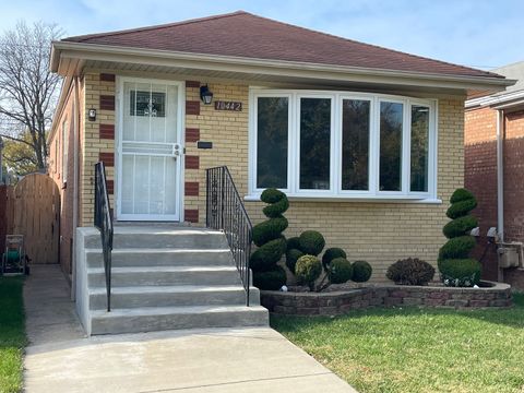 A home in Chicago