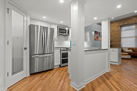 Tiny photo for 601 Linden Place #119, Evanston, IL 60202 (MLS # 12538383)